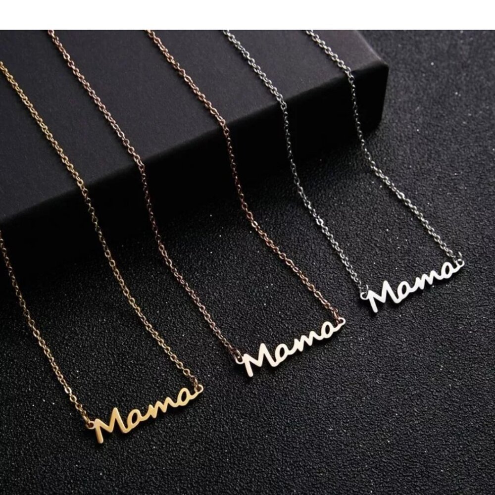 Gorgeous mama necklace
